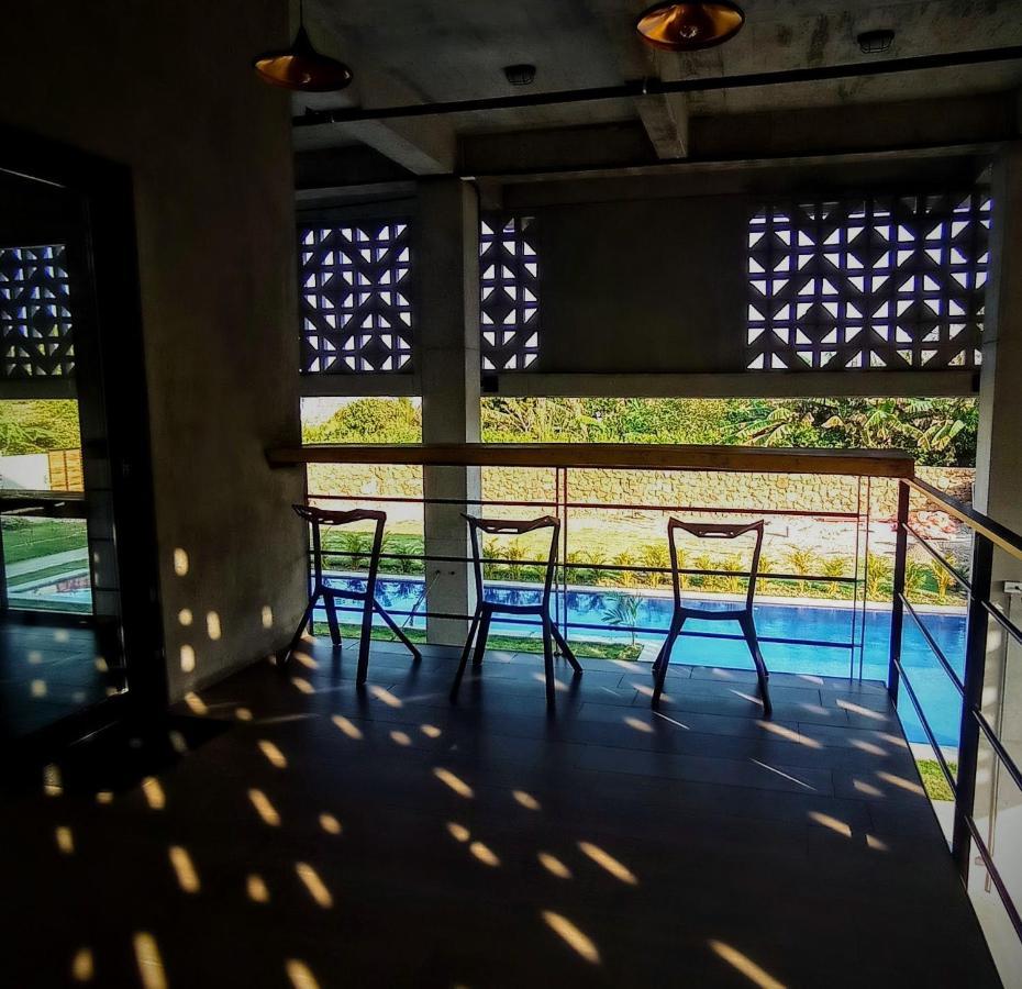 Brees Apartment Santa Veronica Bagian luar foto