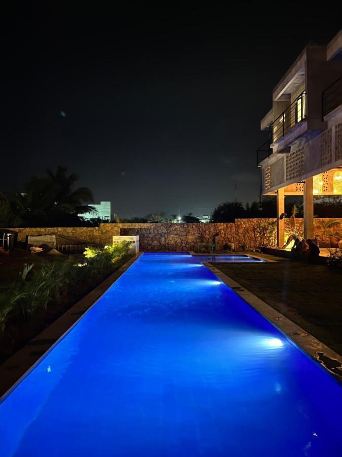 Brees Apartment Santa Veronica Bagian luar foto